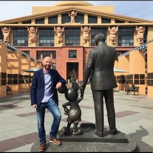 Meet your Posher, Jamie